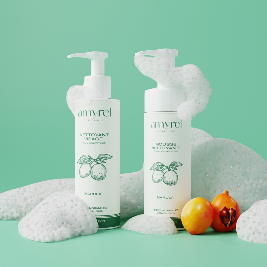 Marula Nettoyant
