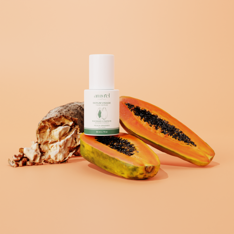 Baobab & Papaye